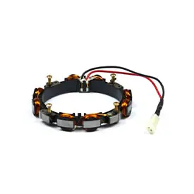 Clearance Alternator