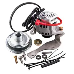 Certified Alternator Kit