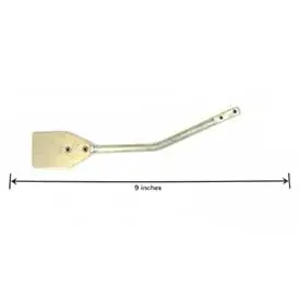 Aluminum Shaft & Vane Assembly Price Cut