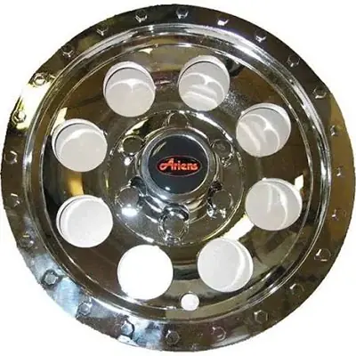 Ariens Chrome Wheel Covers Same Day Shipping