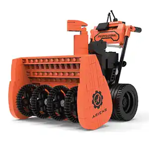 Don't Miss Out Ariens Snow Blower Brick Set