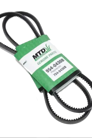 Auger Drive Belt Top Pick