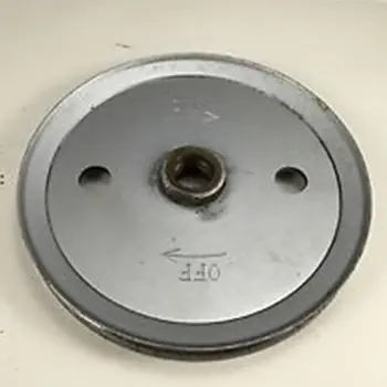 While Supplies Last Auger Pulley