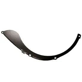 Baffle Front Rh Genuine