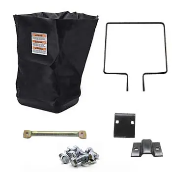 Last Chance Bag & Frame Assembly
