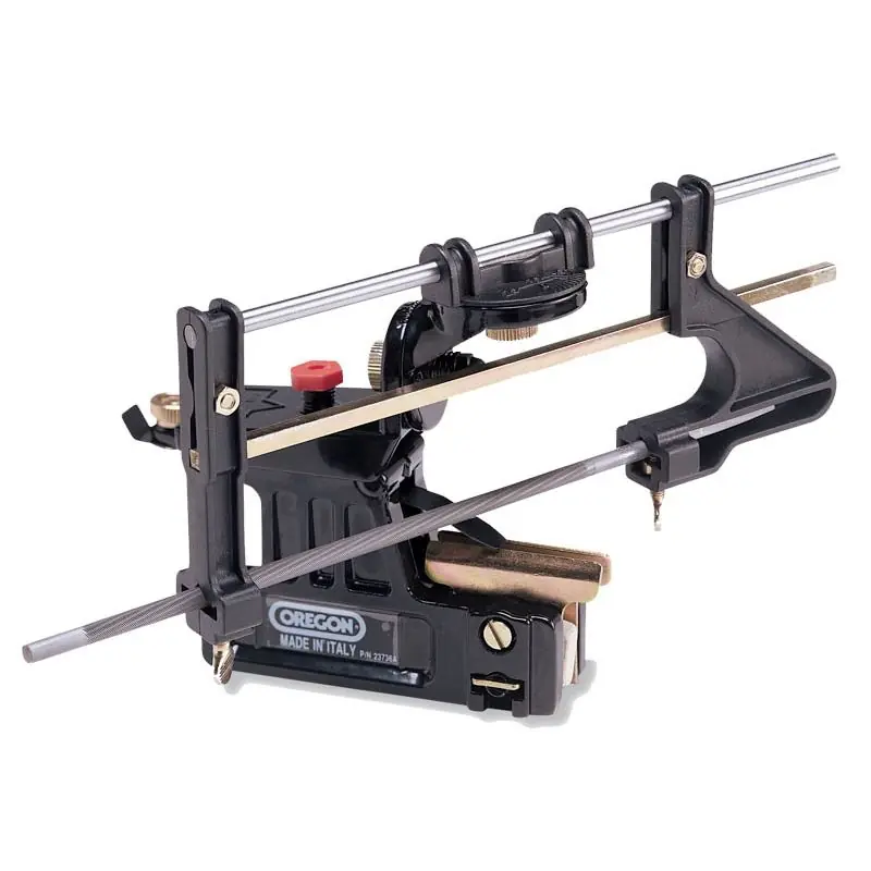 Shop Now Bar-Mount Filing Guide