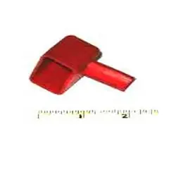 Factory Price Battery Trmnl Insul. Red+