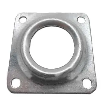 Certified Bearing Flange Rear
