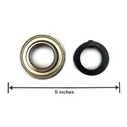 Bearing w/ Locking Collar Certified