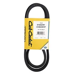 Must Have Belt Pto V Type