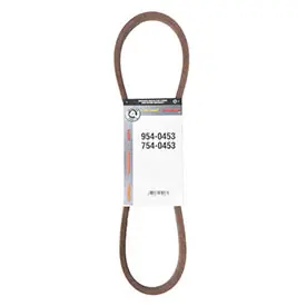 Crafted Belt V