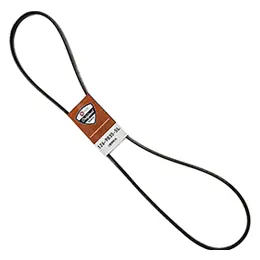 Genuine Belt With Sleeve
