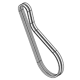 Belt, Drive , A Section 45.Xx (Wvgd, 36 Wheel) Best Seller