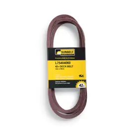 Belt-Spindle Markdown
