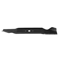Price Drop Blade 19-5/16" X 6 Point Star Mtd