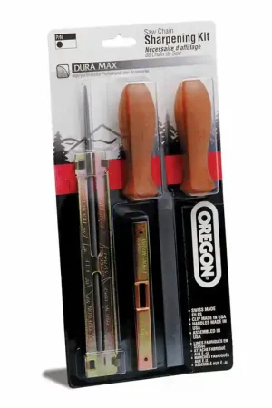 Special Discount Blister Pack Filing Kit 5/32" Round File