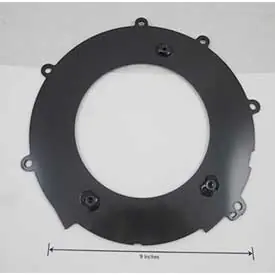 Express Delivery Blower Faceplate (10.5)