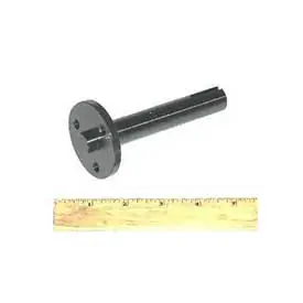 Time-Limited Blower Output Shaft
