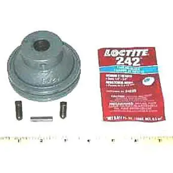 Genuine Blower Pulley 3 3/8/