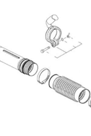 Blower Tube Handle Assy Discount