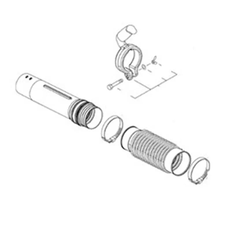 Blower Tube Handle Assy Discount