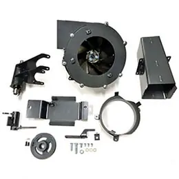 While Supplies Last Blower Upgrd Kit/D(10.5)