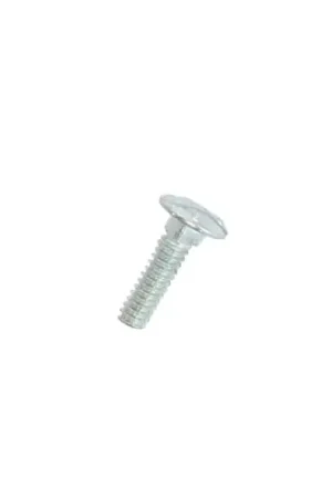 Bolt 10-24 X 3/4"" Carriage Zinc Save Now