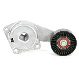 Limited Time Rod-Belt Tensioner