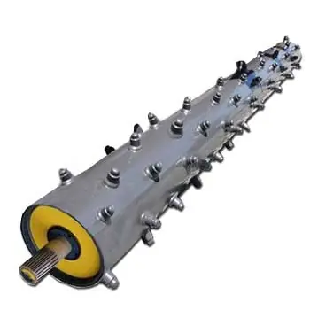 Last Chance Roller-Tooth Carbide