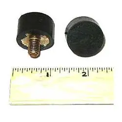 Rubber Bumper (1.0X.625) Reduced Price