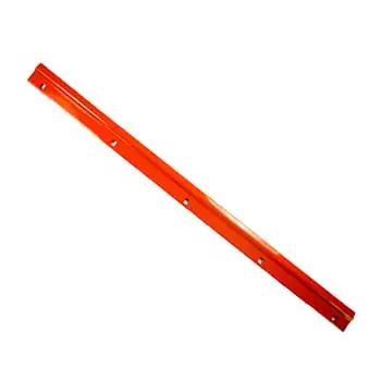 Mega Sale Scraper Blade - 23 7/8"L - Orange