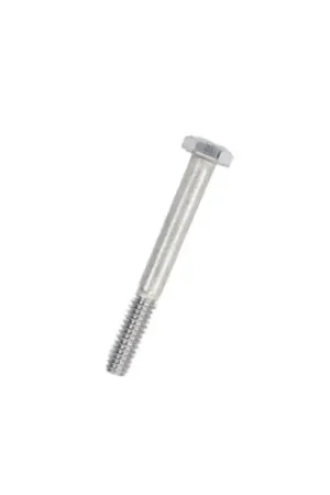 Certified Screw 1/4-20 X 2 1/4" Hhcs Ss