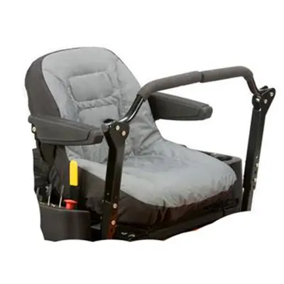 Secure Checkout Seat Cover