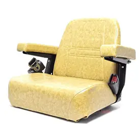 Seat W/Out Adjuster Rails Special Discount