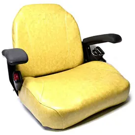 Seat, Sfz W/0 Rails Clearance