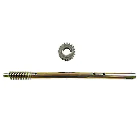 High Quality Shaft And Worm Gear A