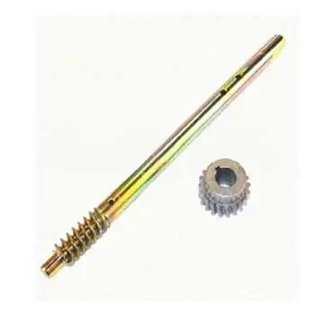 New Release Shaft And Worm Gear A