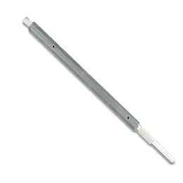 Shaft- Hex-W/Spline Track Hassle-Free Returns
