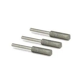 Sharpening Stones, 4.5 mm, 3-Pack Fresh Stock