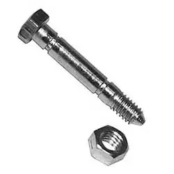 Shear Pin 2 X 5/16 While Supplies Last