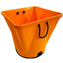 Single Square Barrel 72 Gallon Order Now