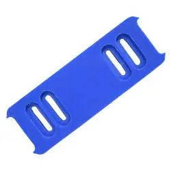 Genuine Skid Shoe - Cool Blue