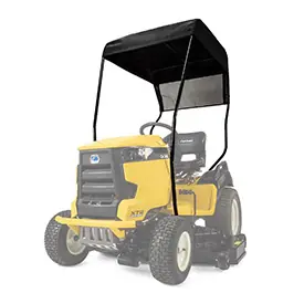 Same Day Shipping Snow Cab / Sun Shade Combo - XT3