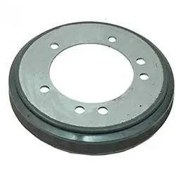 Snowblower Friction Disc Fresh Stock