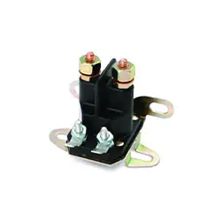 Solenoid, 4 Post Dual Mount Fan Favorite