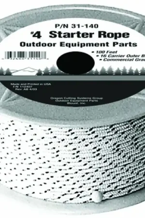 Spool Of # 3.5 Rope 200Ft Best Seller