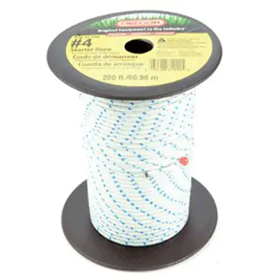 Spool Of # 4.5 Rope 250Ft Fits Briggs & Stratton Budget