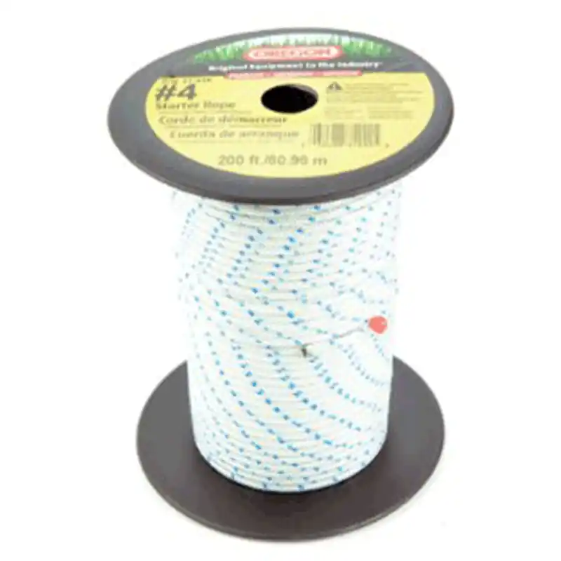 Luxury Spool Of #4 Rope 200 Ft. Fits Lawn Boy And Briggs & Stratton