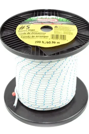 Spool Of #5 Rope 200Ft Latest