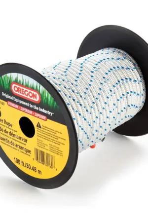 Spool Of #6 Rope Save Now